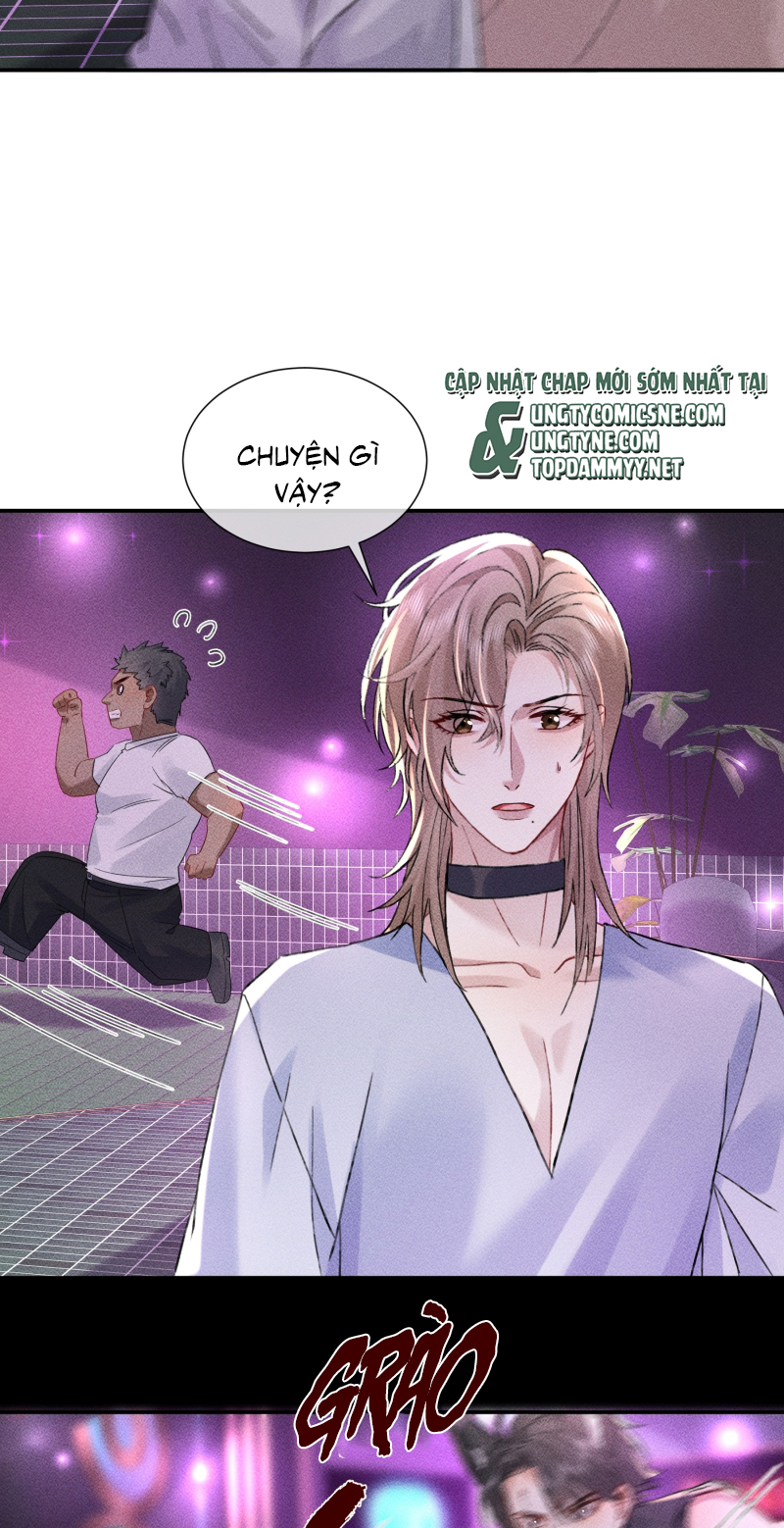 Nhận Kẻ Địch Làm Cha Chap 18 - Trang 2