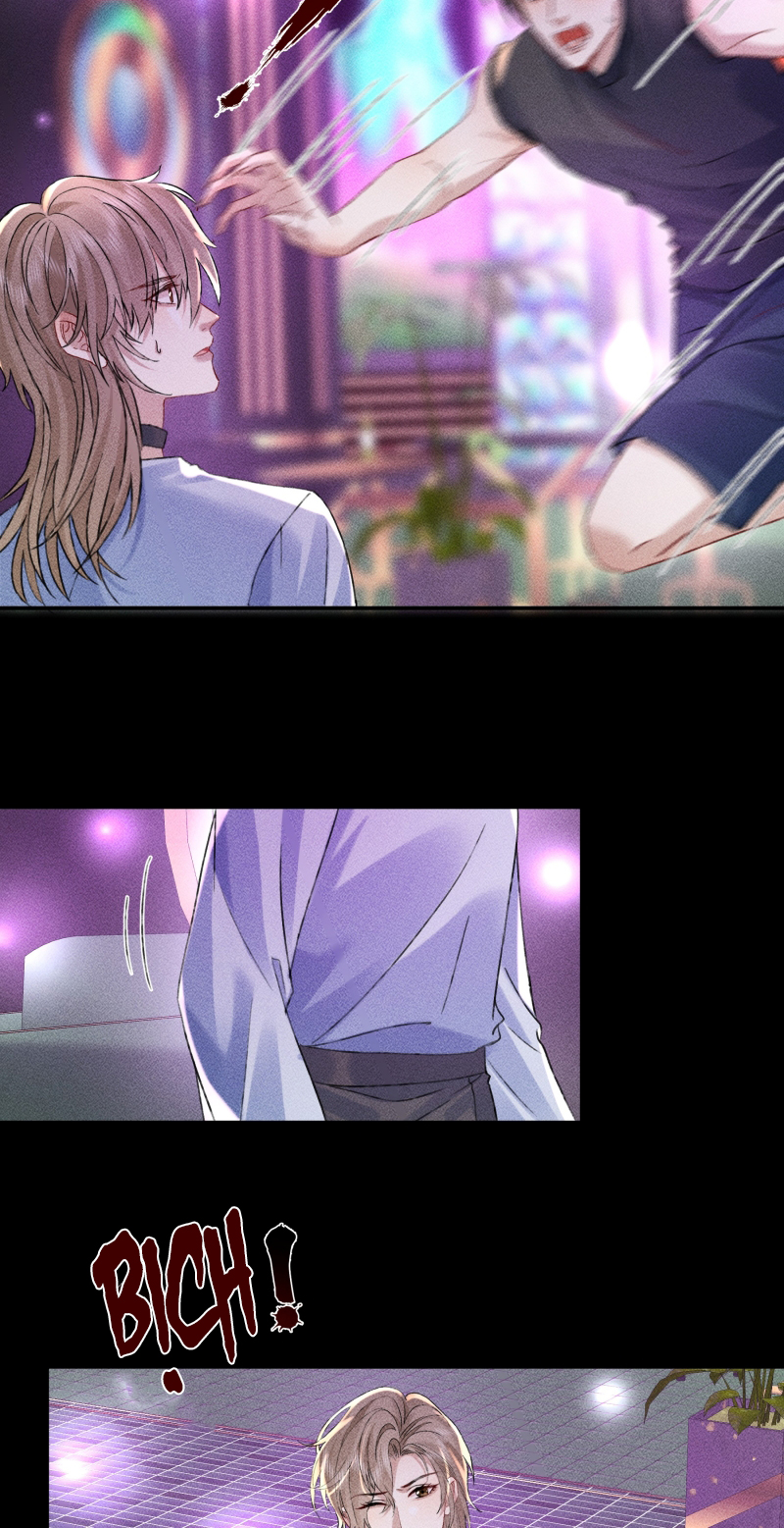 Nhận Kẻ Địch Làm Cha Chap 18 - Trang 2
