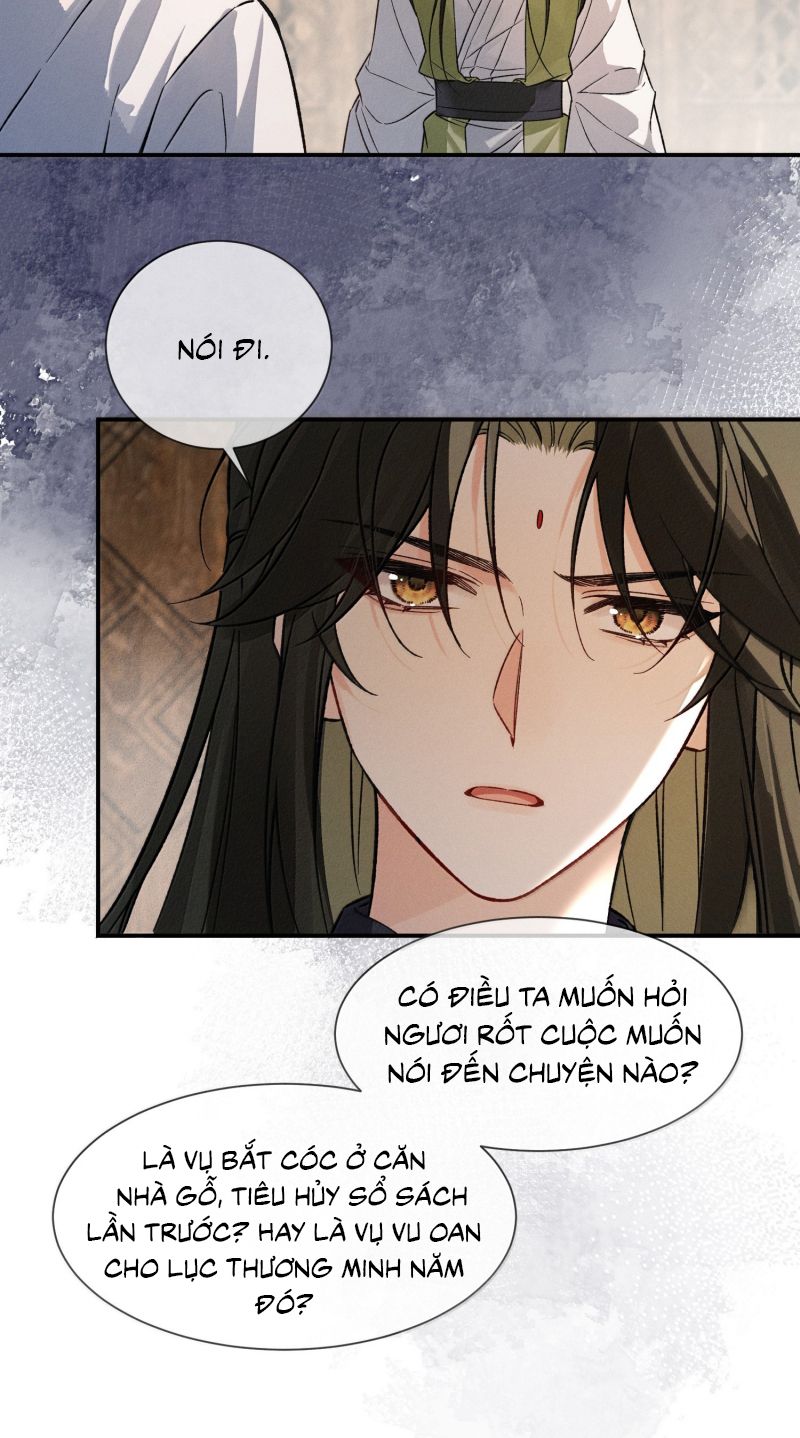 Lang Kỵ Trúc Mã Lai Chap 49 - Trang 3