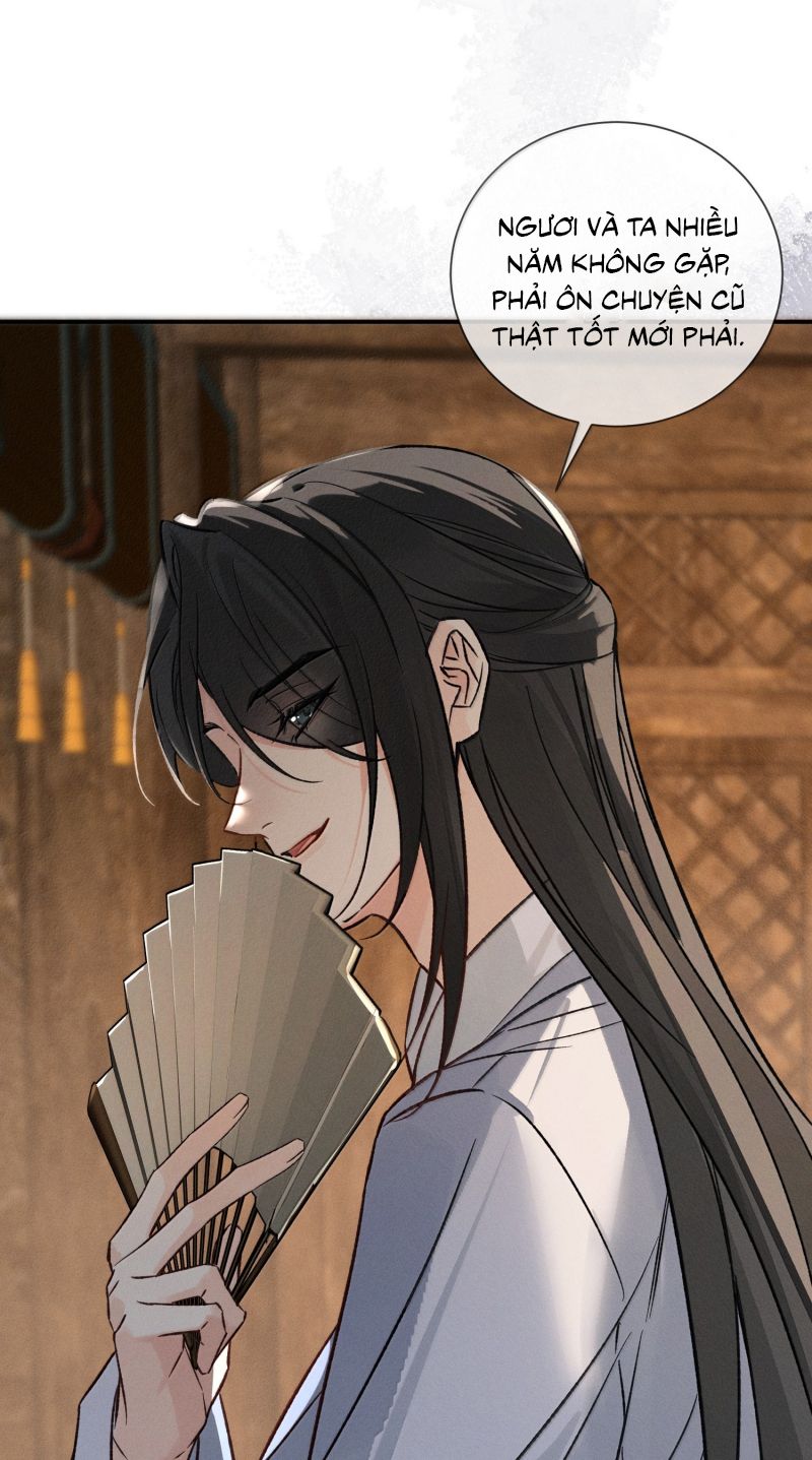 Lang Kỵ Trúc Mã Lai Chap 49 - Trang 3