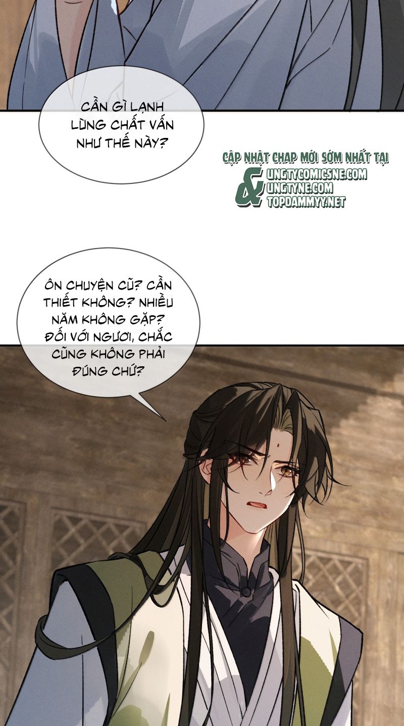 Lang Kỵ Trúc Mã Lai Chap 49 - Trang 3