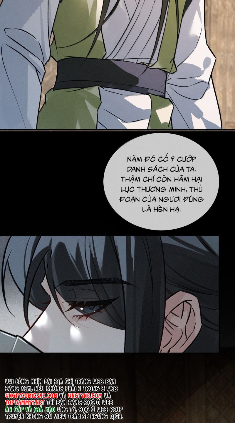 Lang Kỵ Trúc Mã Lai Chap 49 - Trang 3