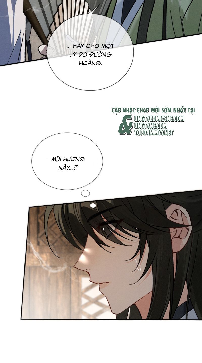 Lang Kỵ Trúc Mã Lai Chap 49 - Trang 3