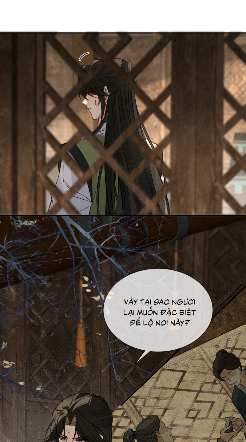 Lang Kỵ Trúc Mã Lai Chap 49 - Trang 3