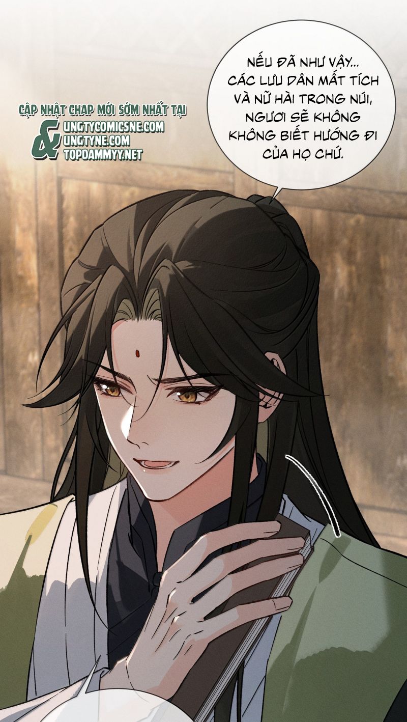 Lang Kỵ Trúc Mã Lai Chap 49 - Trang 3