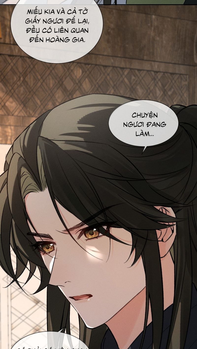 Lang Kỵ Trúc Mã Lai Chap 49 - Trang 3