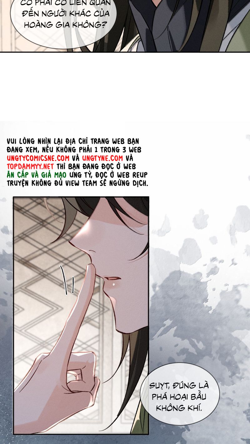 Lang Kỵ Trúc Mã Lai Chap 49 - Trang 3