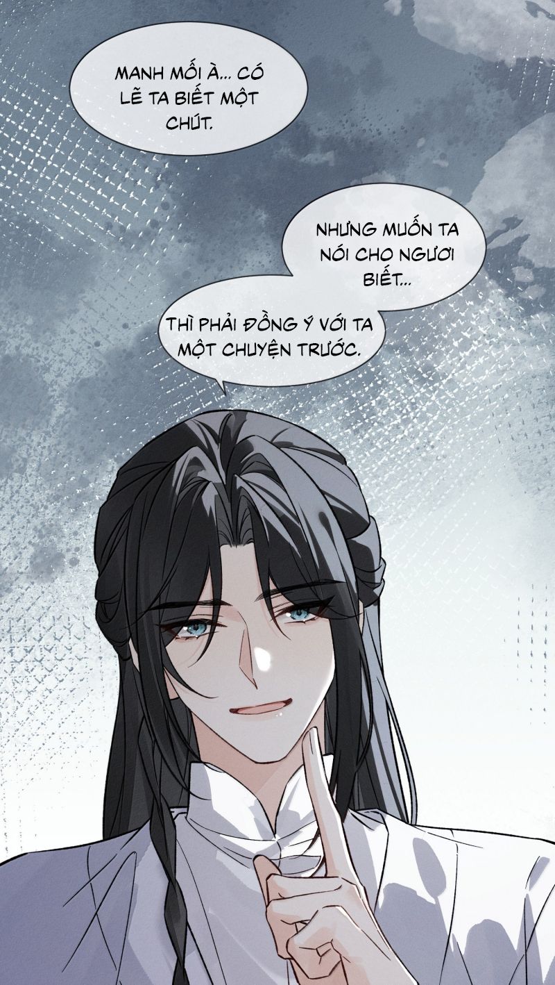 Lang Kỵ Trúc Mã Lai Chap 49 - Trang 3