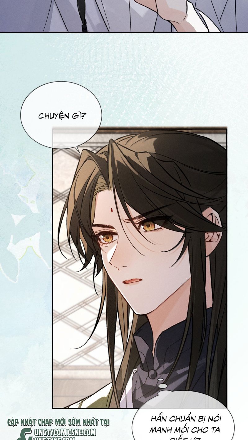 Lang Kỵ Trúc Mã Lai Chap 49 - Trang 3