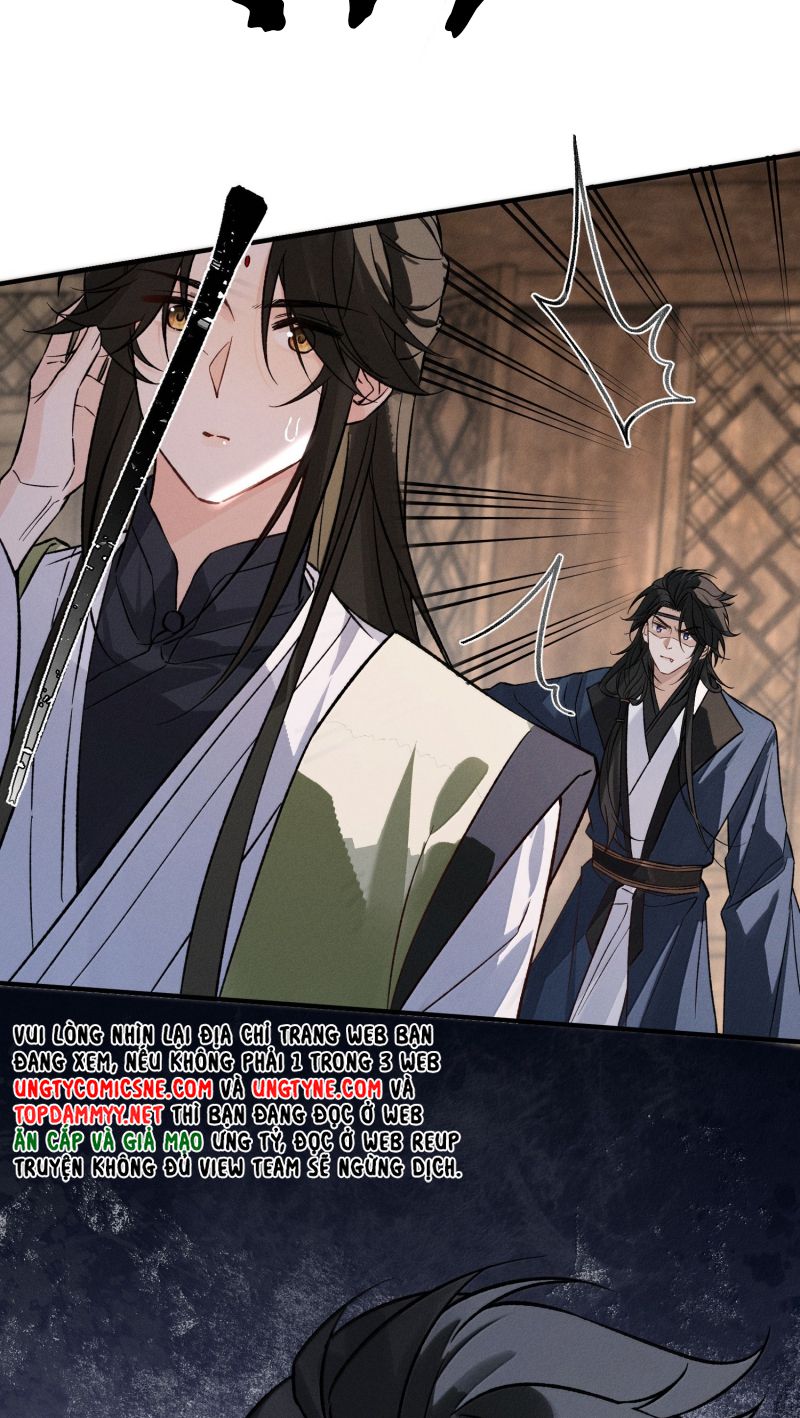 Lang Kỵ Trúc Mã Lai Chap 49 - Trang 3