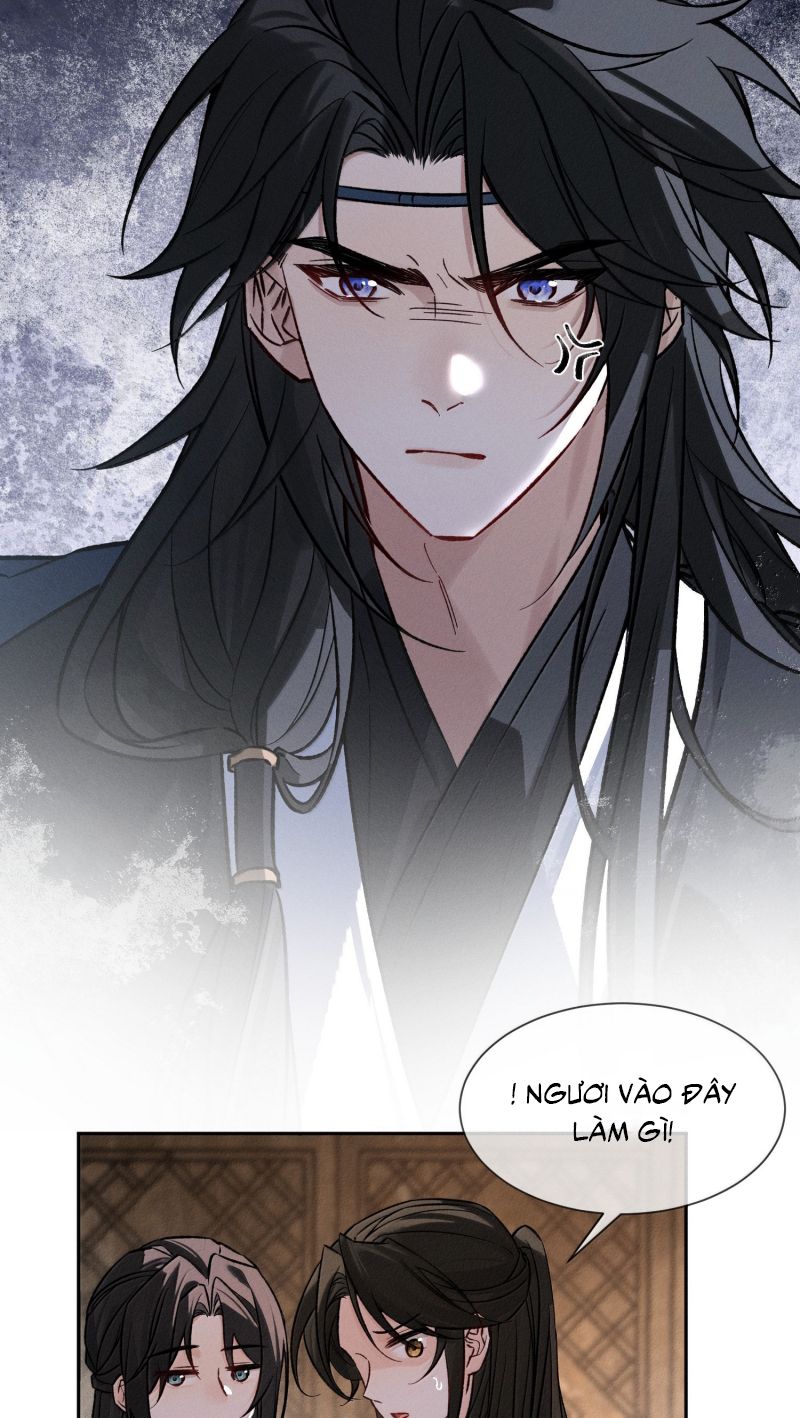 Lang Kỵ Trúc Mã Lai Chap 49 - Trang 3