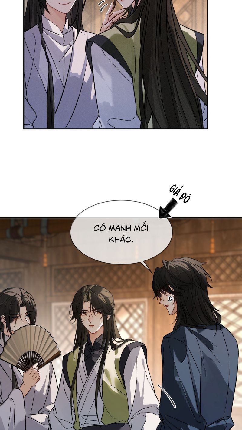 Lang Kỵ Trúc Mã Lai Chap 49 - Trang 3