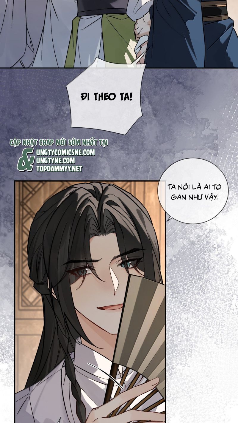 Lang Kỵ Trúc Mã Lai Chap 49 - Trang 3