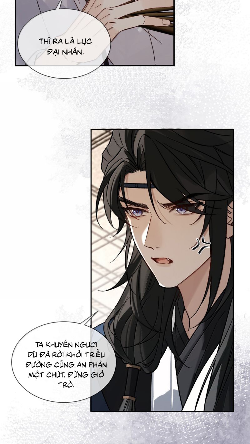 Lang Kỵ Trúc Mã Lai Chap 49 - Trang 3