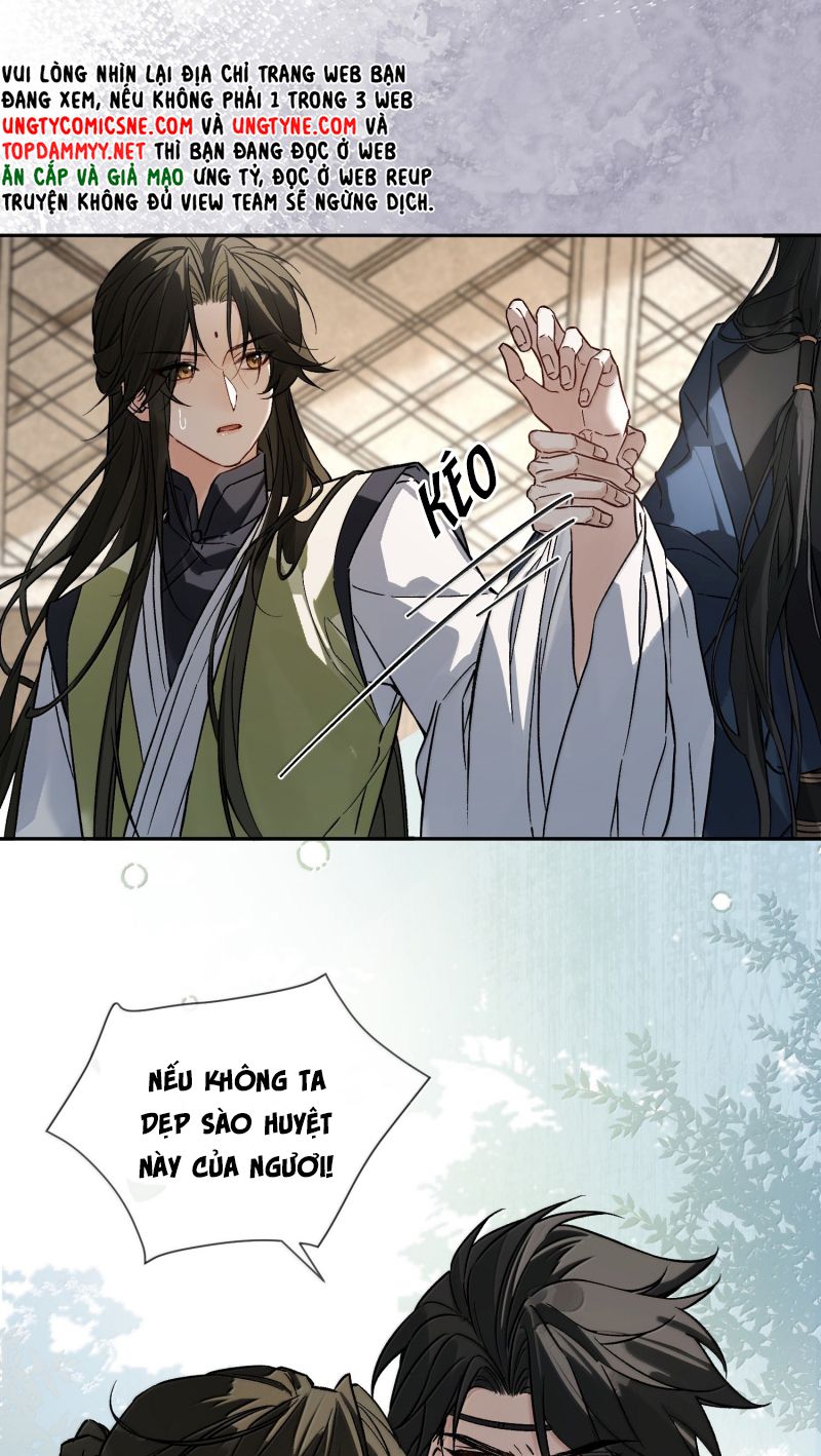 Lang Kỵ Trúc Mã Lai Chap 49 - Trang 3