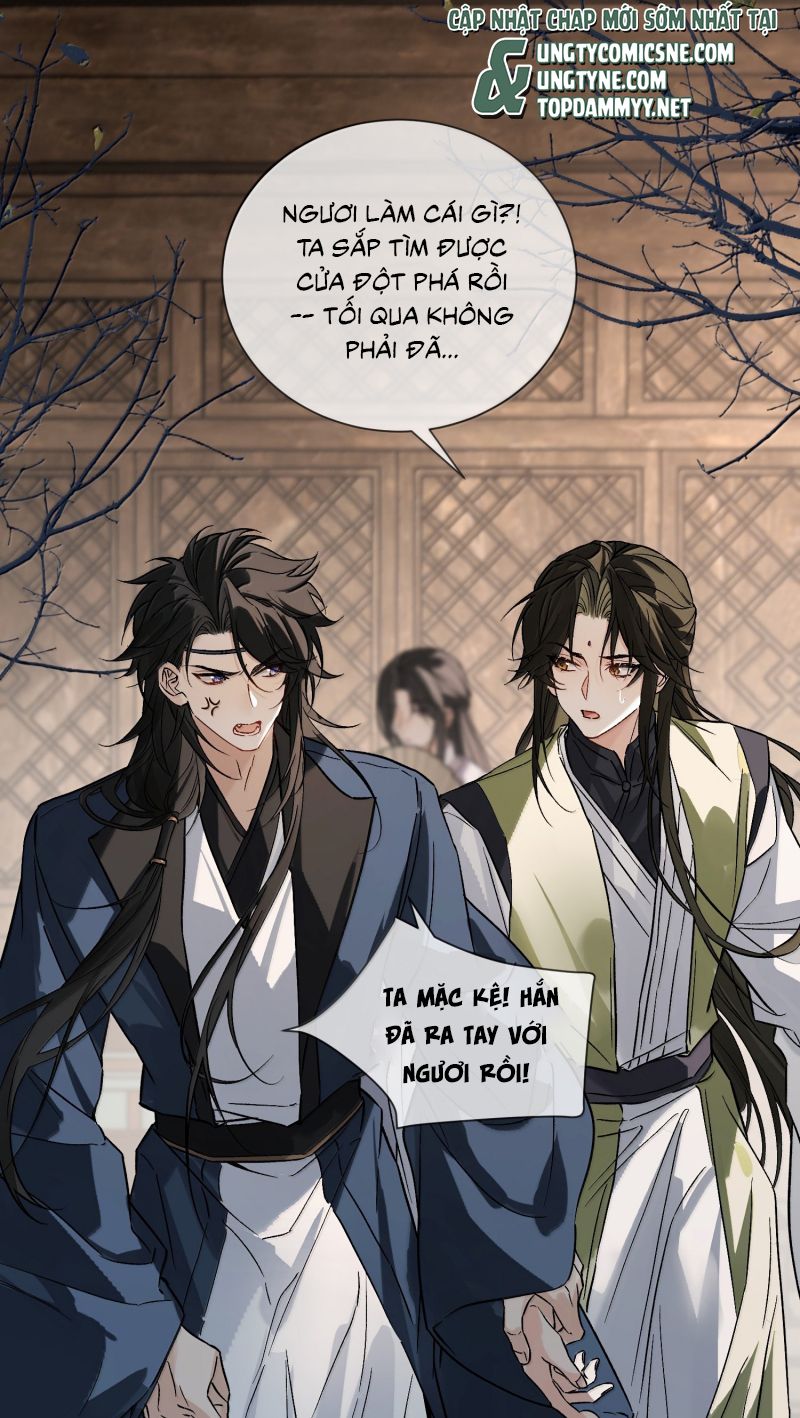 Lang Kỵ Trúc Mã Lai Chap 49 - Trang 3