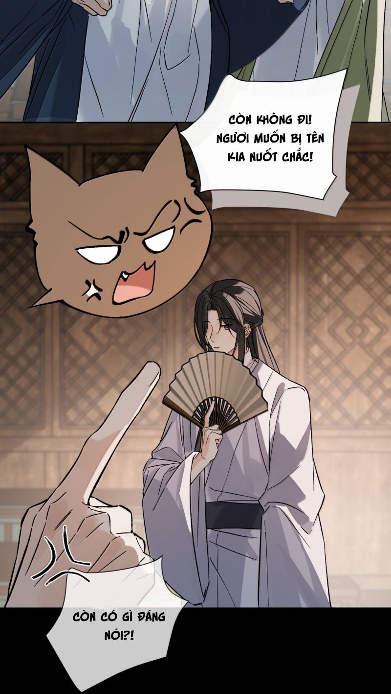 Lang Kỵ Trúc Mã Lai Chap 49 - Trang 3