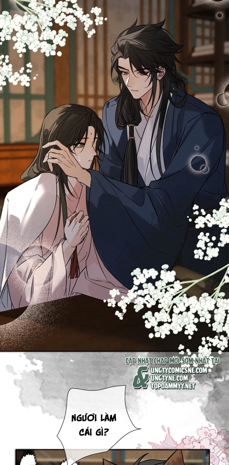 Lang Kỵ Trúc Mã Lai Chap 49 - Trang 3