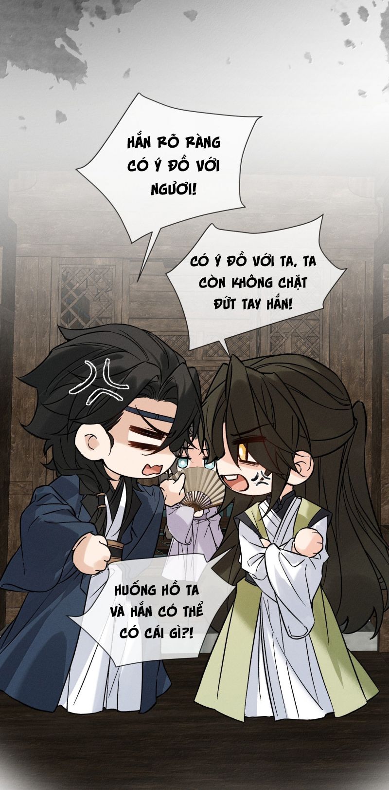 Lang Kỵ Trúc Mã Lai Chap 49 - Trang 3