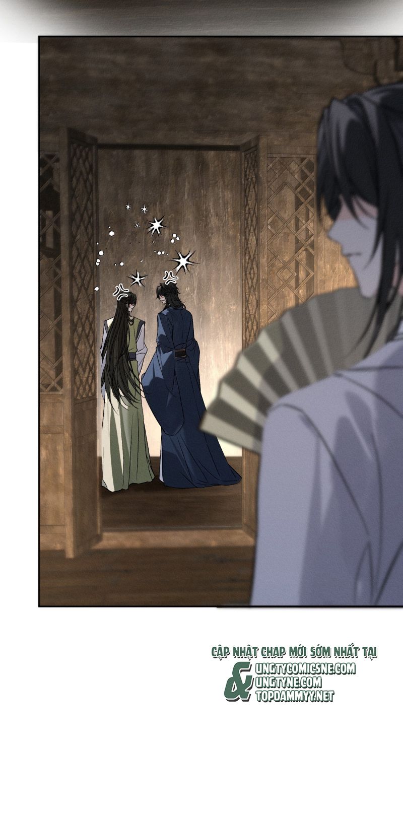 Lang Kỵ Trúc Mã Lai Chap 49 - Trang 3