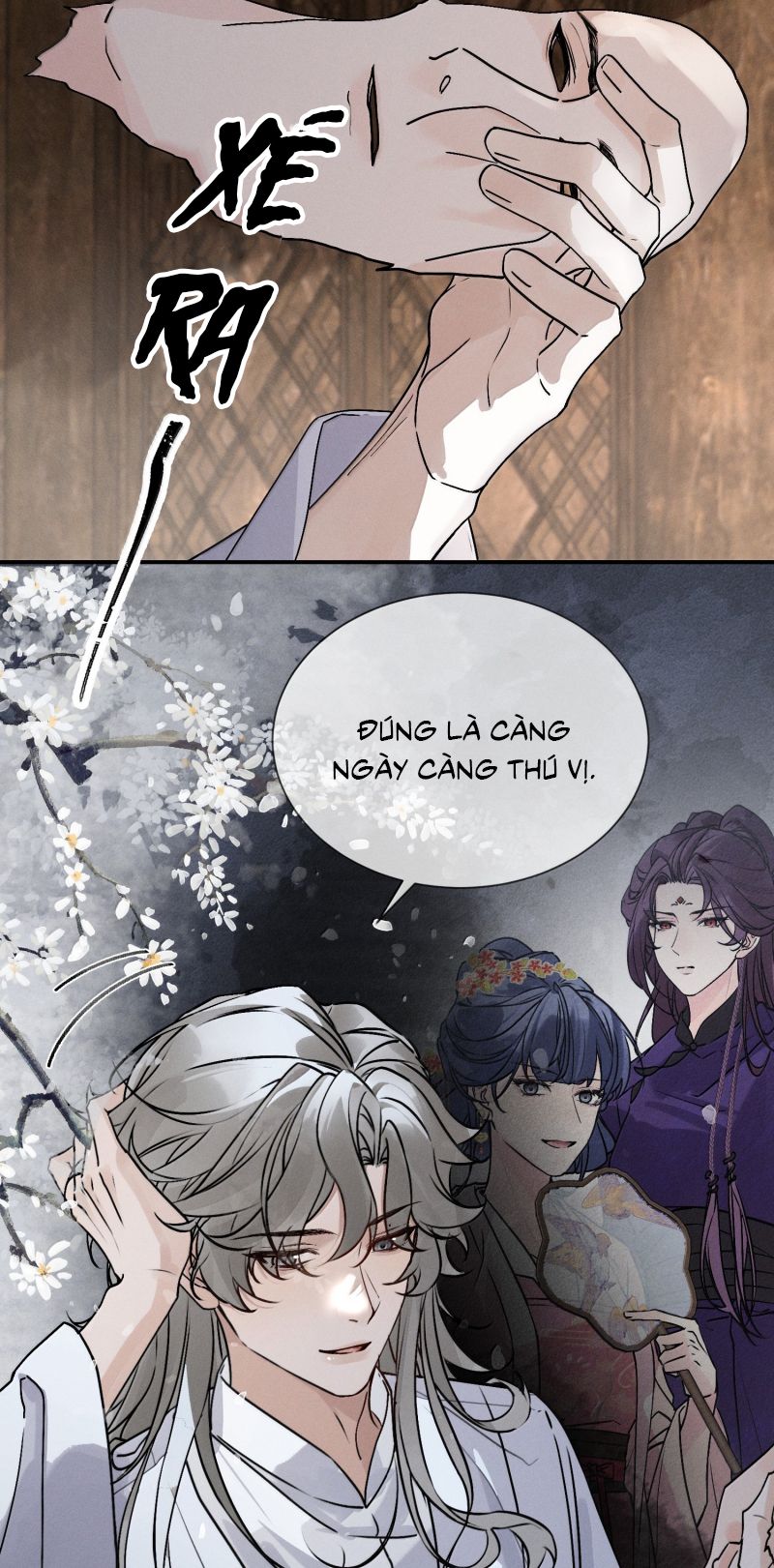 Lang Kỵ Trúc Mã Lai Chap 49 - Trang 3