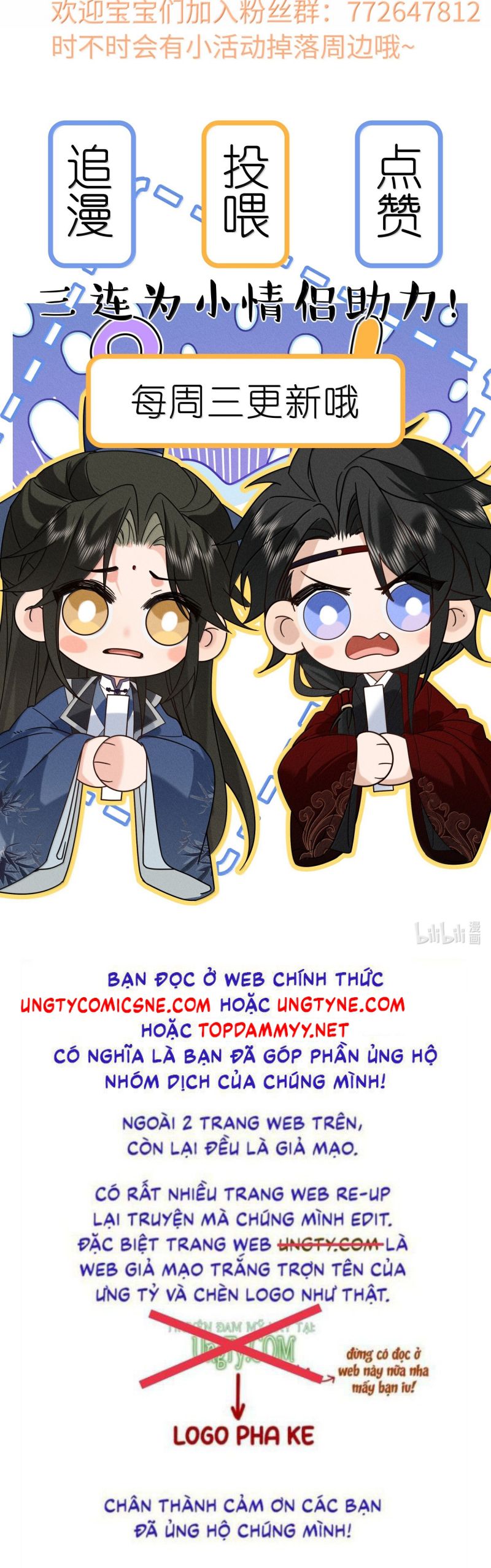 Lang Kỵ Trúc Mã Lai Chap 49 - Trang 3