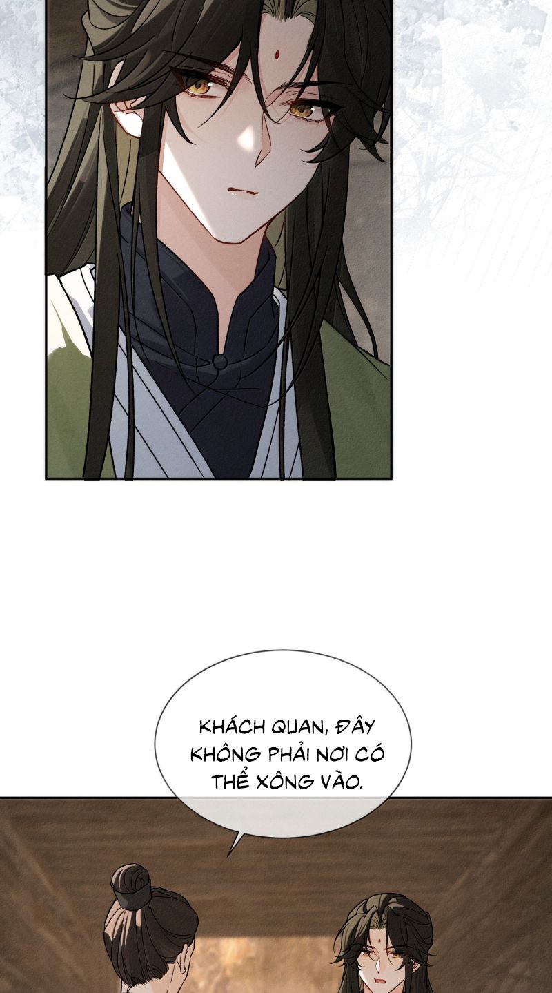 Lang Kỵ Trúc Mã Lai Chap 49 - Trang 3