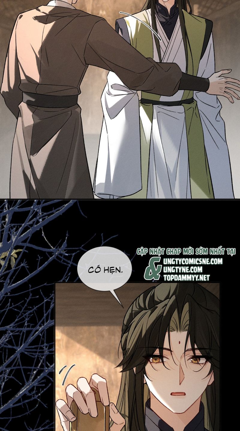 Lang Kỵ Trúc Mã Lai Chap 49 - Trang 3
