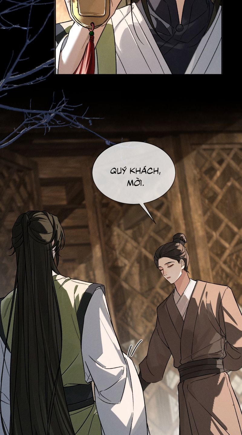Lang Kỵ Trúc Mã Lai Chap 49 - Trang 3