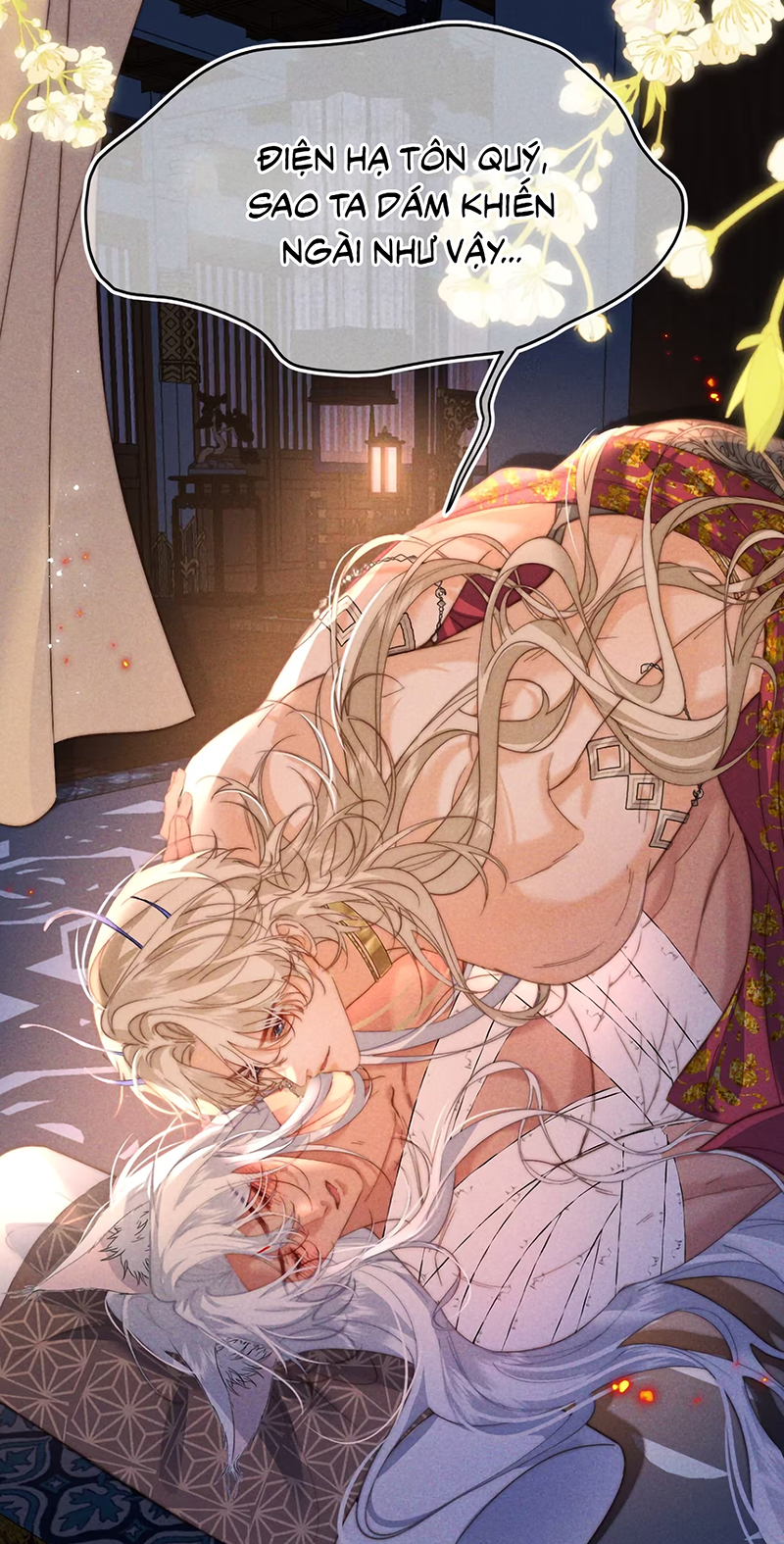 Chỉ Dẫn Săn Mồi Chap 7 - Next 