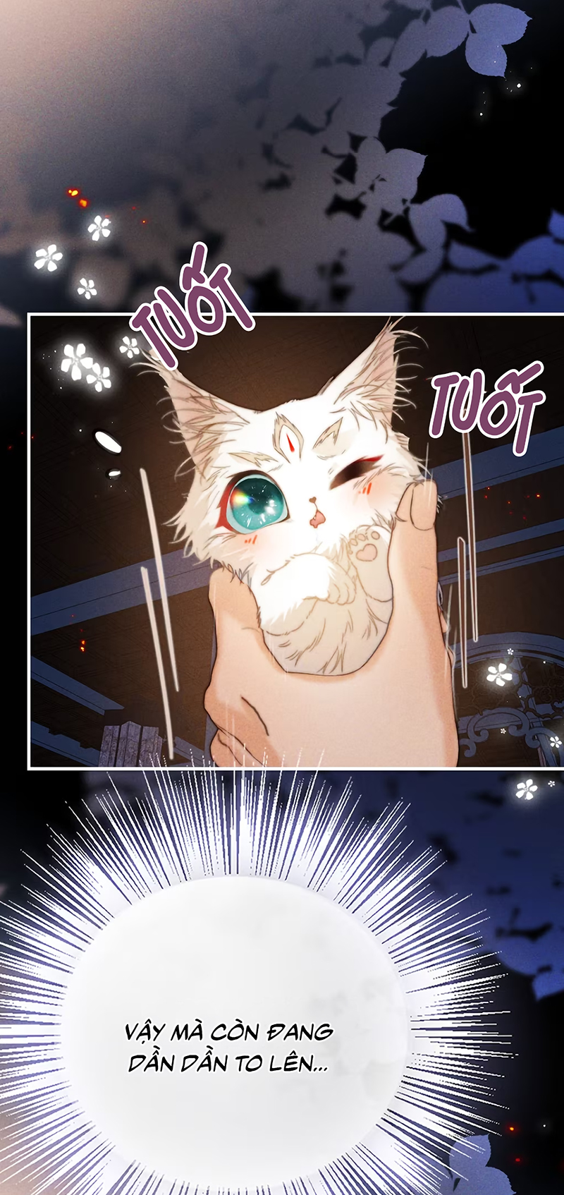Chỉ Dẫn Săn Mồi Chap 7 - Next 