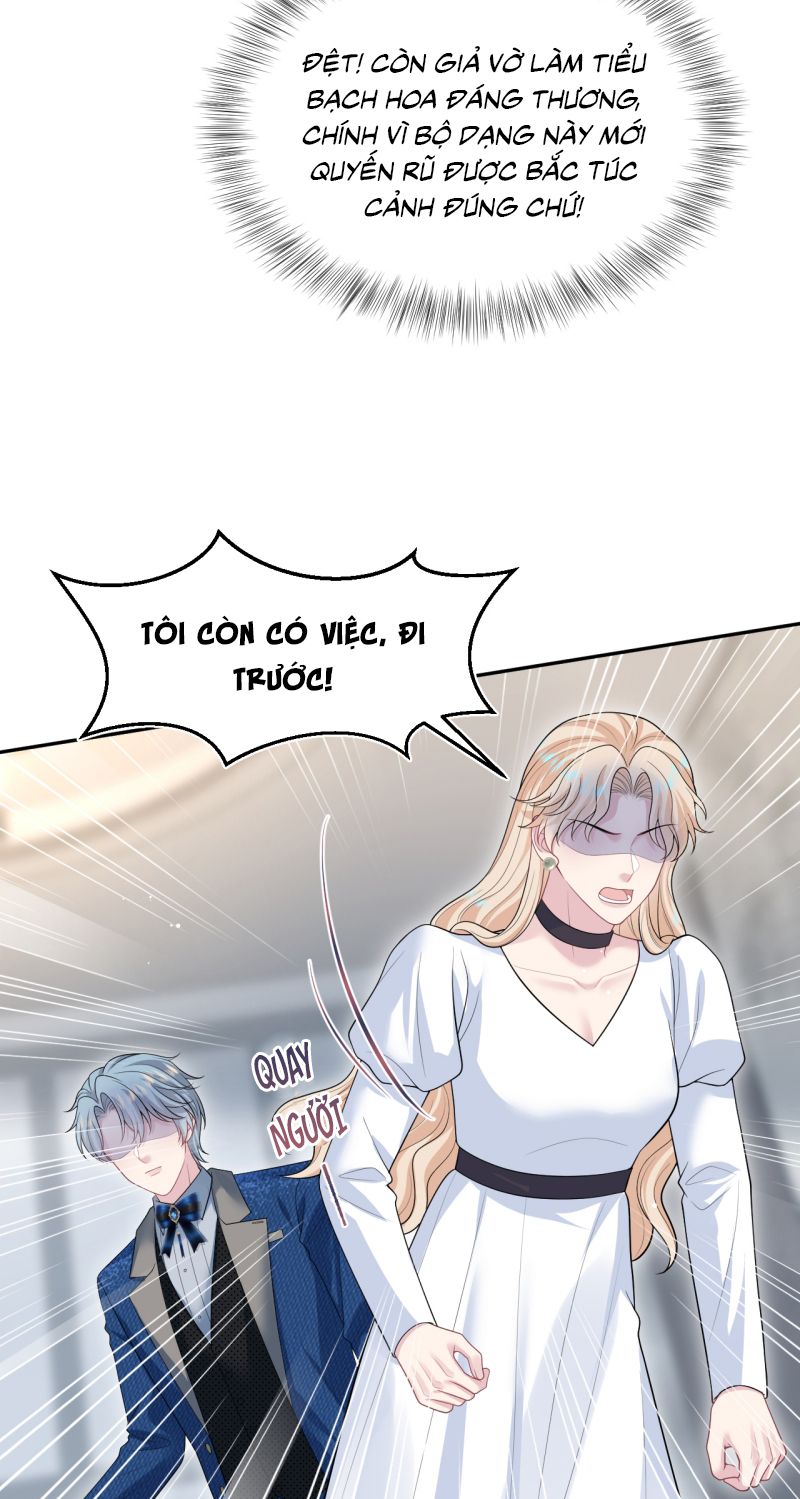 Tuyệt Mỹ Bạch Liên Hoa Online Dạy Học Chap 466 - Trang 2
