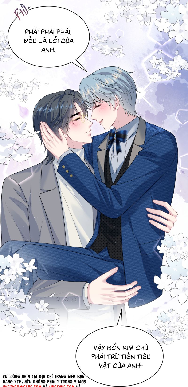 Tuyệt Mỹ Bạch Liên Hoa Online Dạy Học Chap 467 - Trang 2
