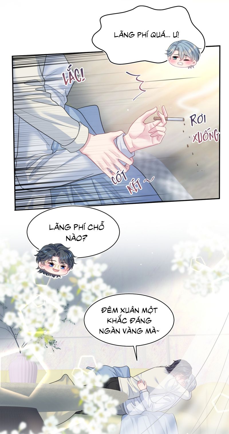 Tuyệt Mỹ Bạch Liên Hoa Online Dạy Học Chap 467 - Trang 2