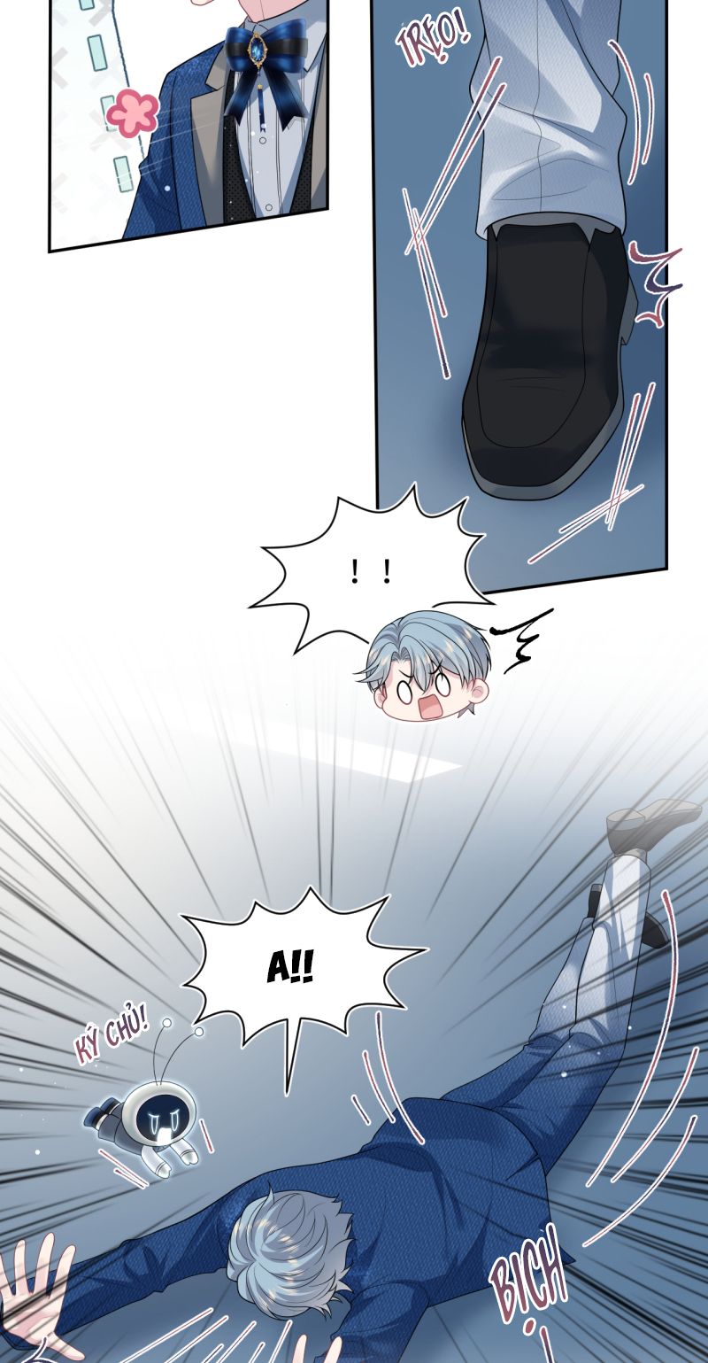 Tuyệt Mỹ Bạch Liên Hoa Online Dạy Học Chap 467 - Trang 2