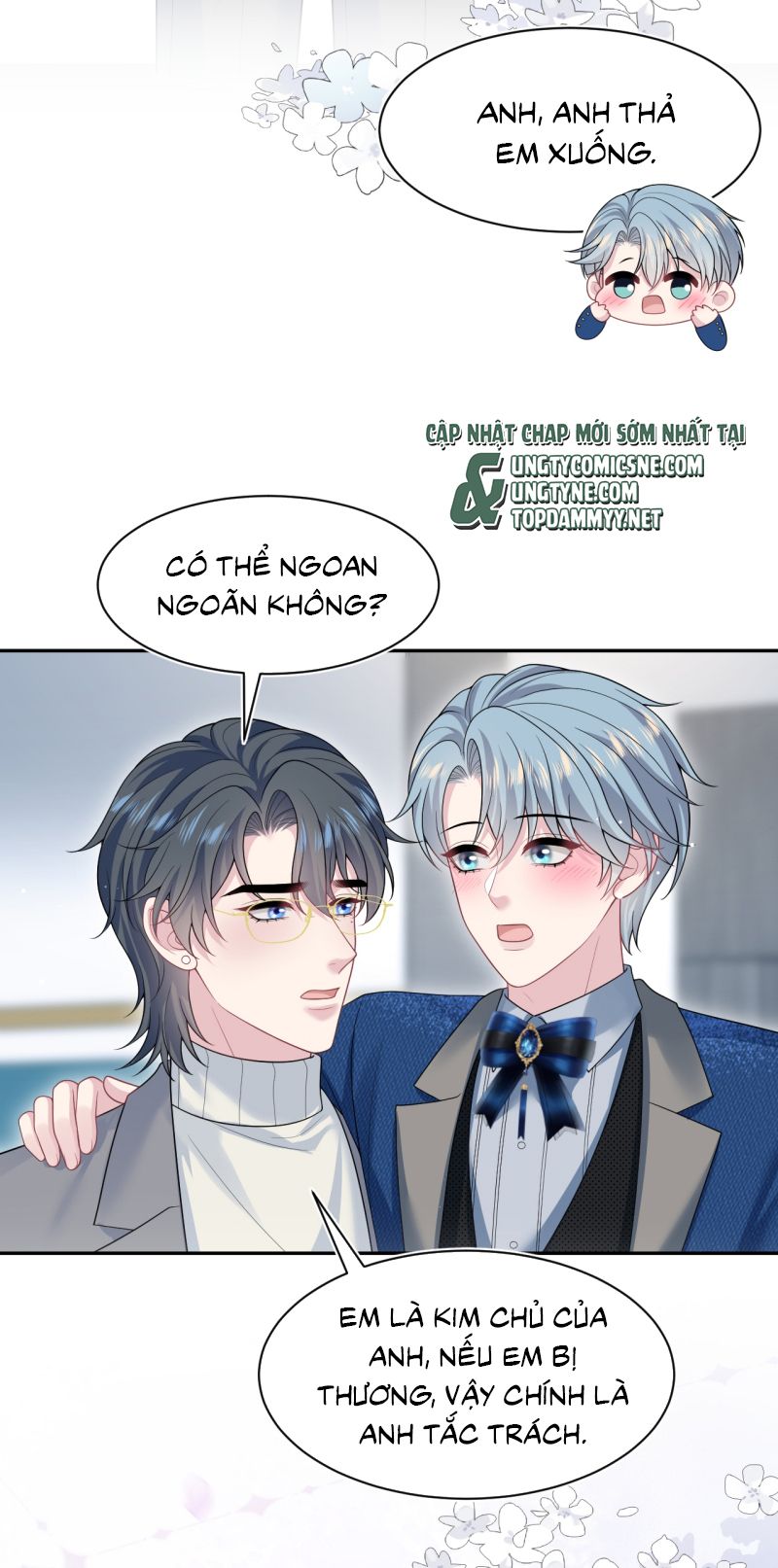 Tuyệt Mỹ Bạch Liên Hoa Online Dạy Học Chap 467 - Trang 2