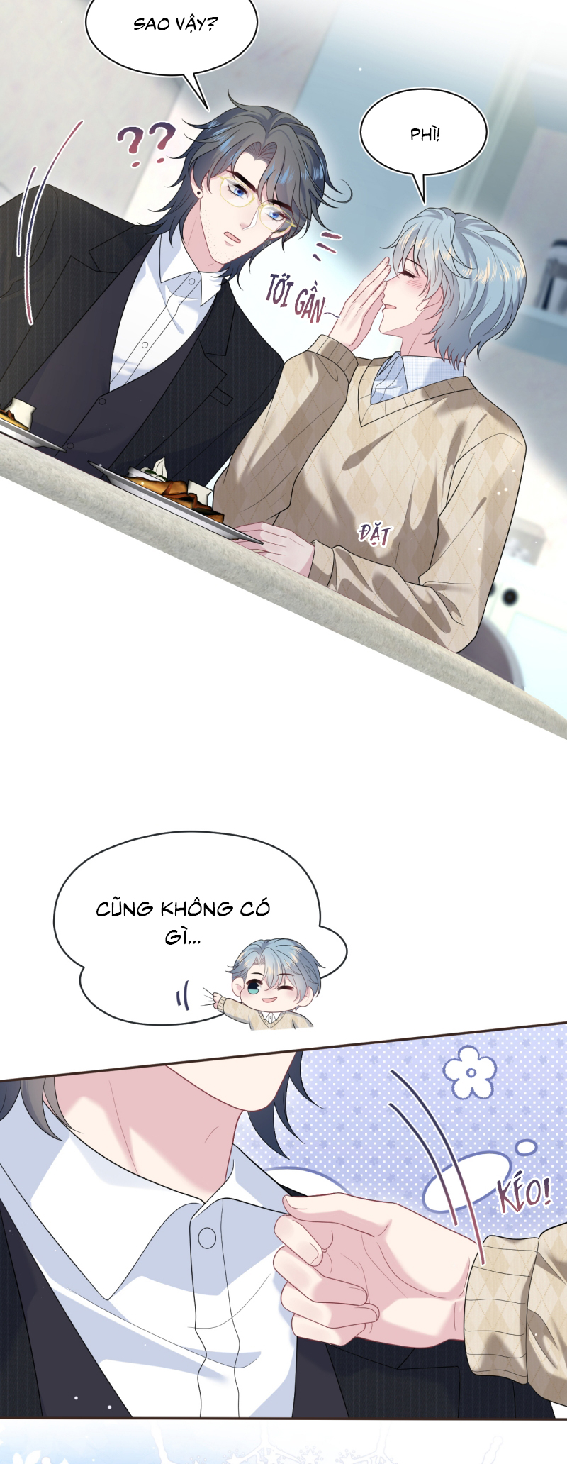 Tuyệt Mỹ Bạch Liên Hoa Online Dạy Học Chap 465 - Trang 2
