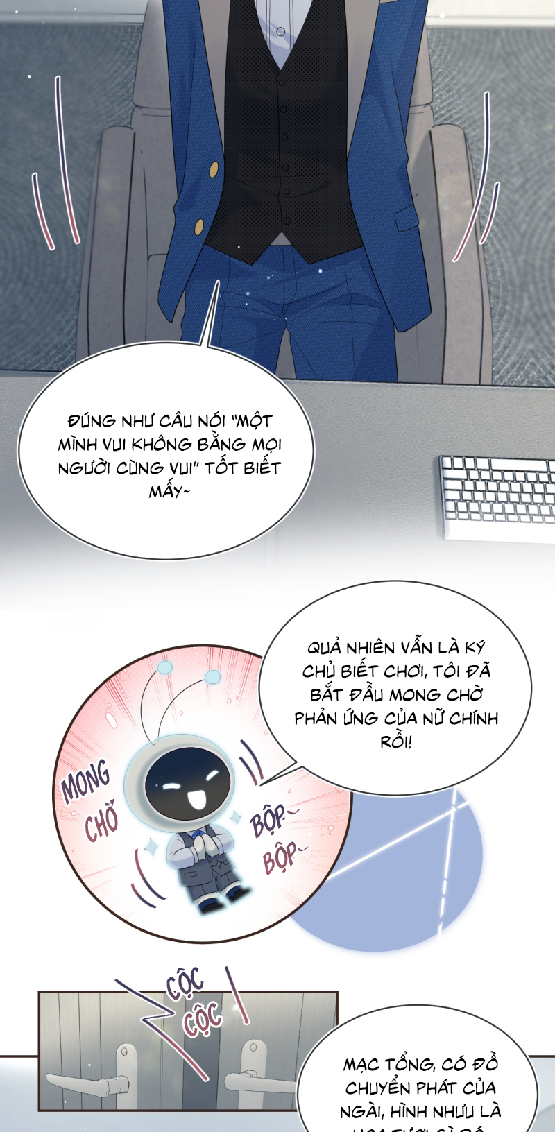 Tuyệt Mỹ Bạch Liên Hoa Online Dạy Học Chap 465 - Trang 2