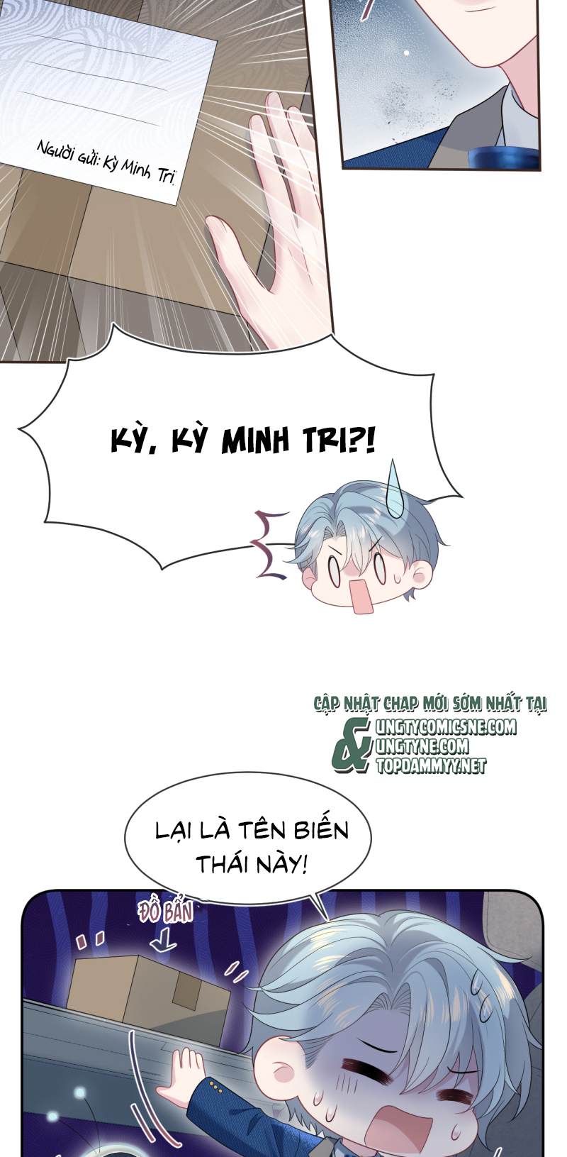 Tuyệt Mỹ Bạch Liên Hoa Online Dạy Học Chap 465 - Trang 2
