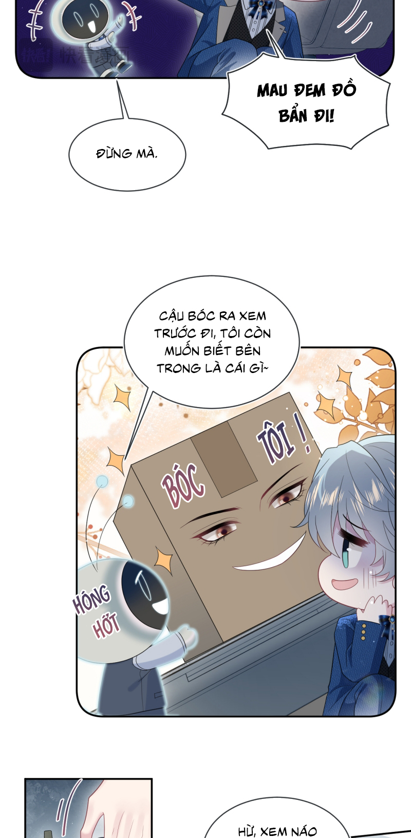 Tuyệt Mỹ Bạch Liên Hoa Online Dạy Học Chap 465 - Trang 2