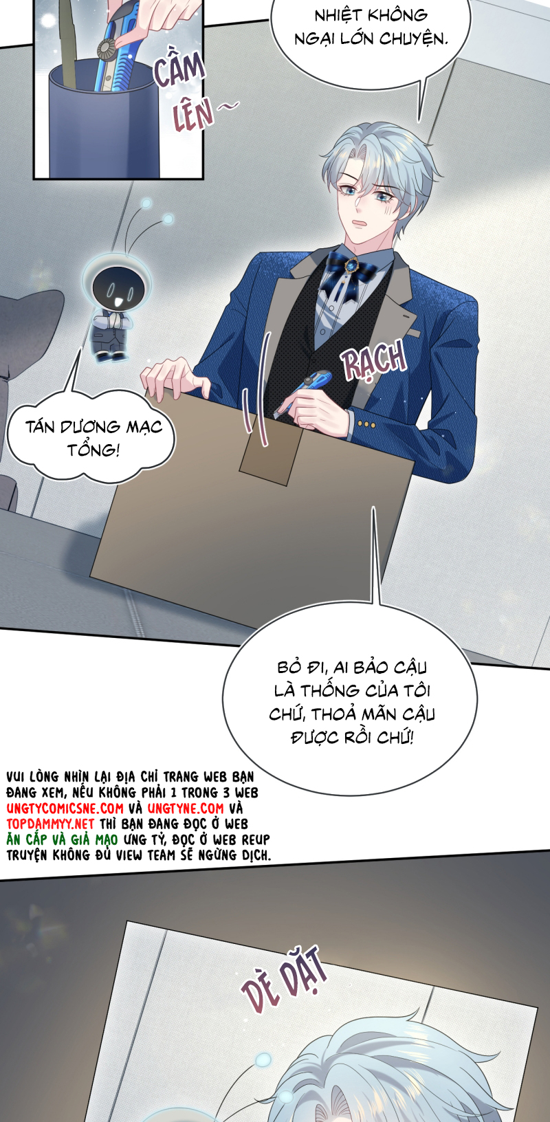 Tuyệt Mỹ Bạch Liên Hoa Online Dạy Học Chap 465 - Trang 2