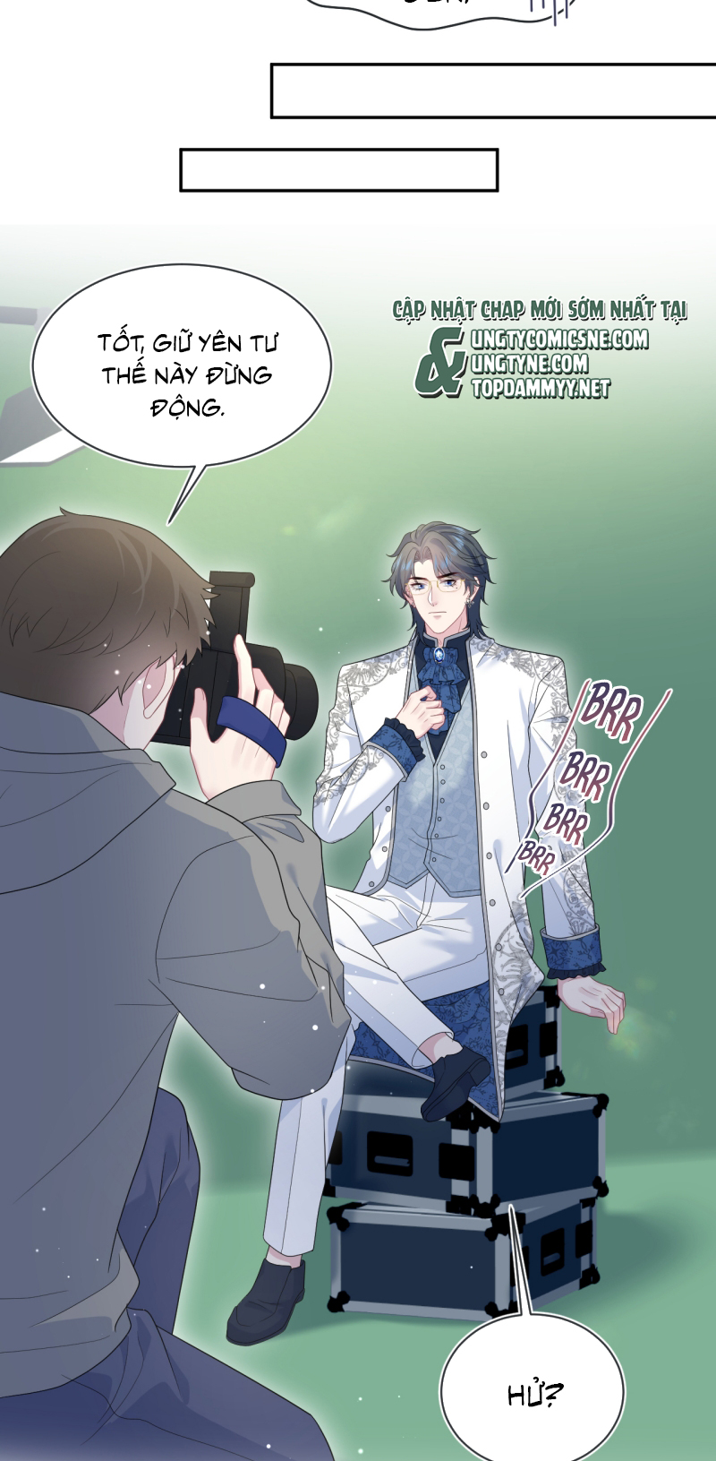 Tuyệt Mỹ Bạch Liên Hoa Online Dạy Học Chap 465 - Trang 2