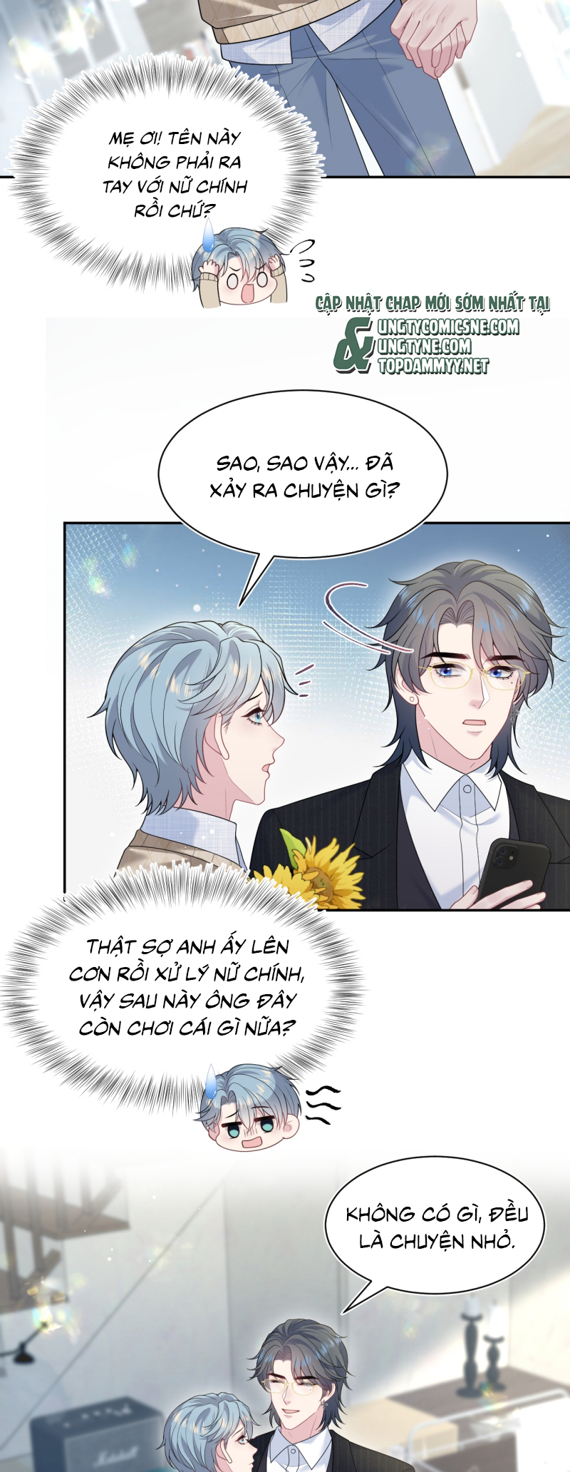 Tuyệt Mỹ Bạch Liên Hoa Online Dạy Học Chap 465 - Trang 2