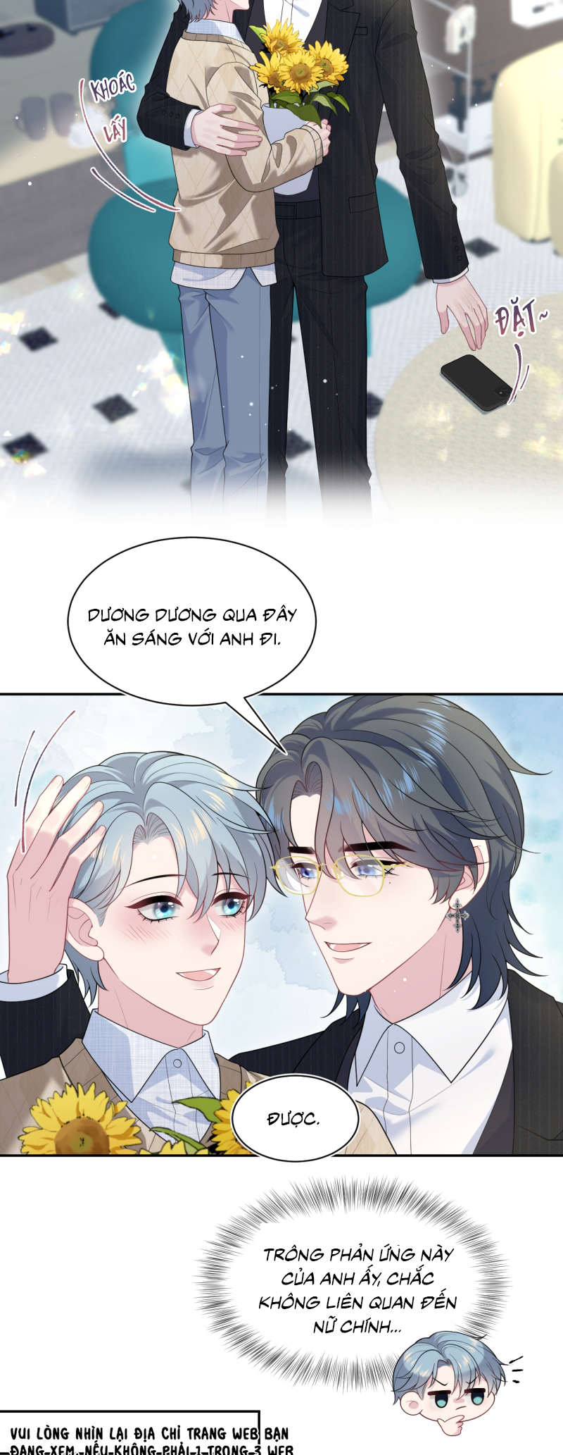 Tuyệt Mỹ Bạch Liên Hoa Online Dạy Học Chap 465 - Trang 2