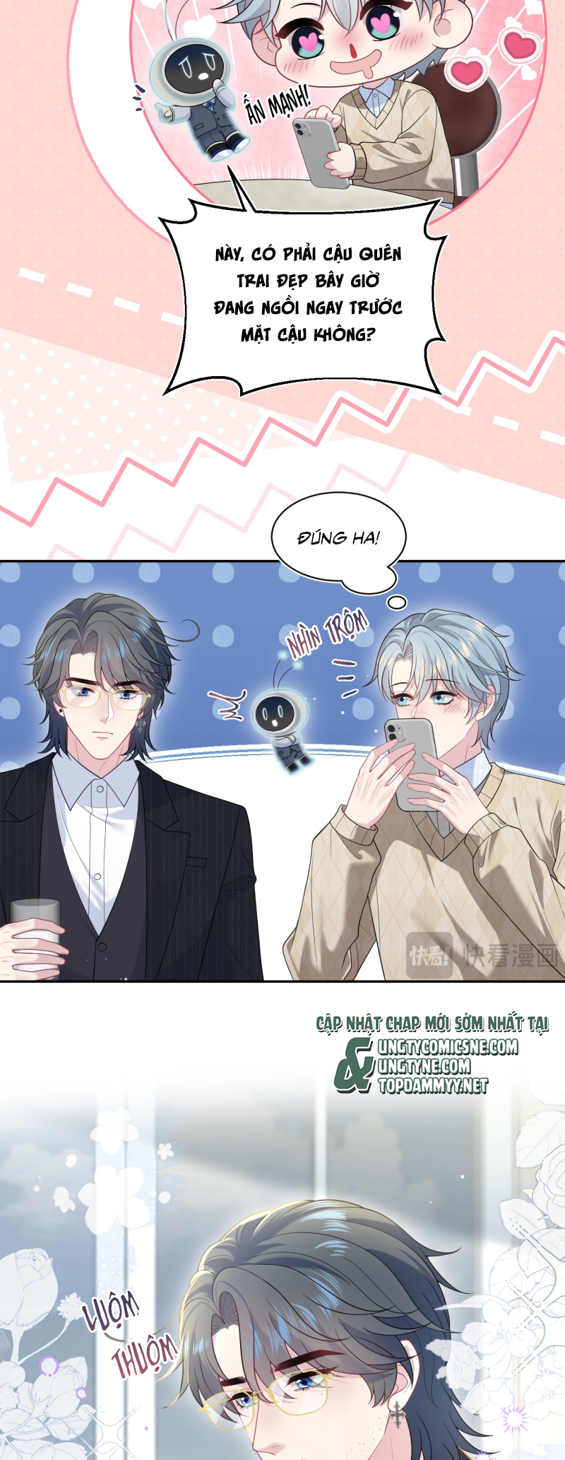Tuyệt Mỹ Bạch Liên Hoa Online Dạy Học Chap 465 - Trang 2
