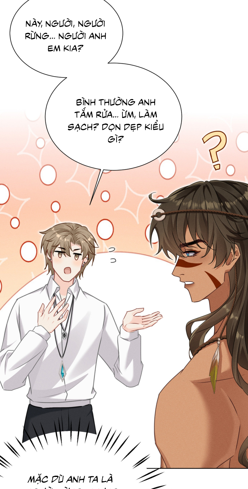 Hướng Dẫn Thuần Dưỡng Người Hoang Dã Chap 9 - Next 