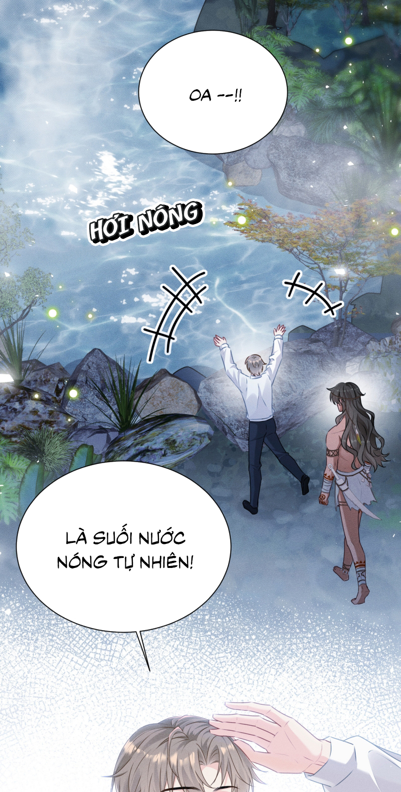 Hướng Dẫn Thuần Dưỡng Người Hoang Dã Chap 9 - Next 