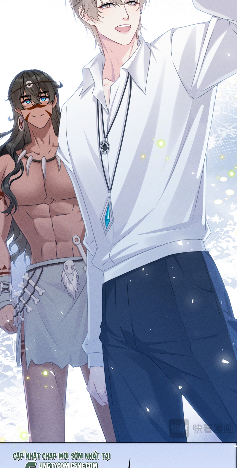 Hướng Dẫn Thuần Dưỡng Người Hoang Dã Chap 9 - Next 
