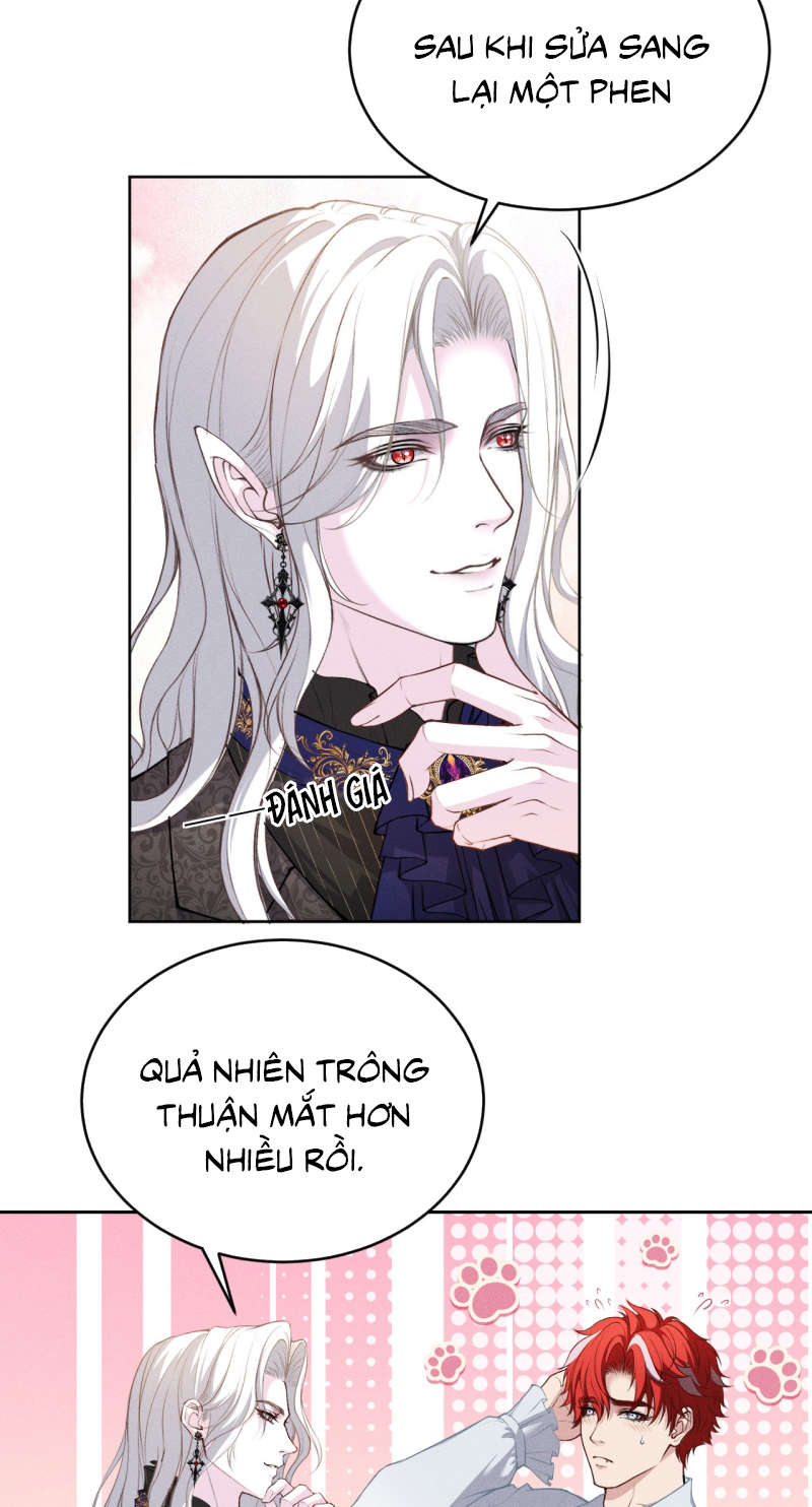 Quyền Hạn Cắn Xé Chap 9 - Next 