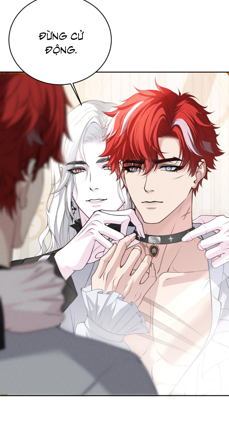 Quyền Hạn Cắn Xé Chap 9 - Next 